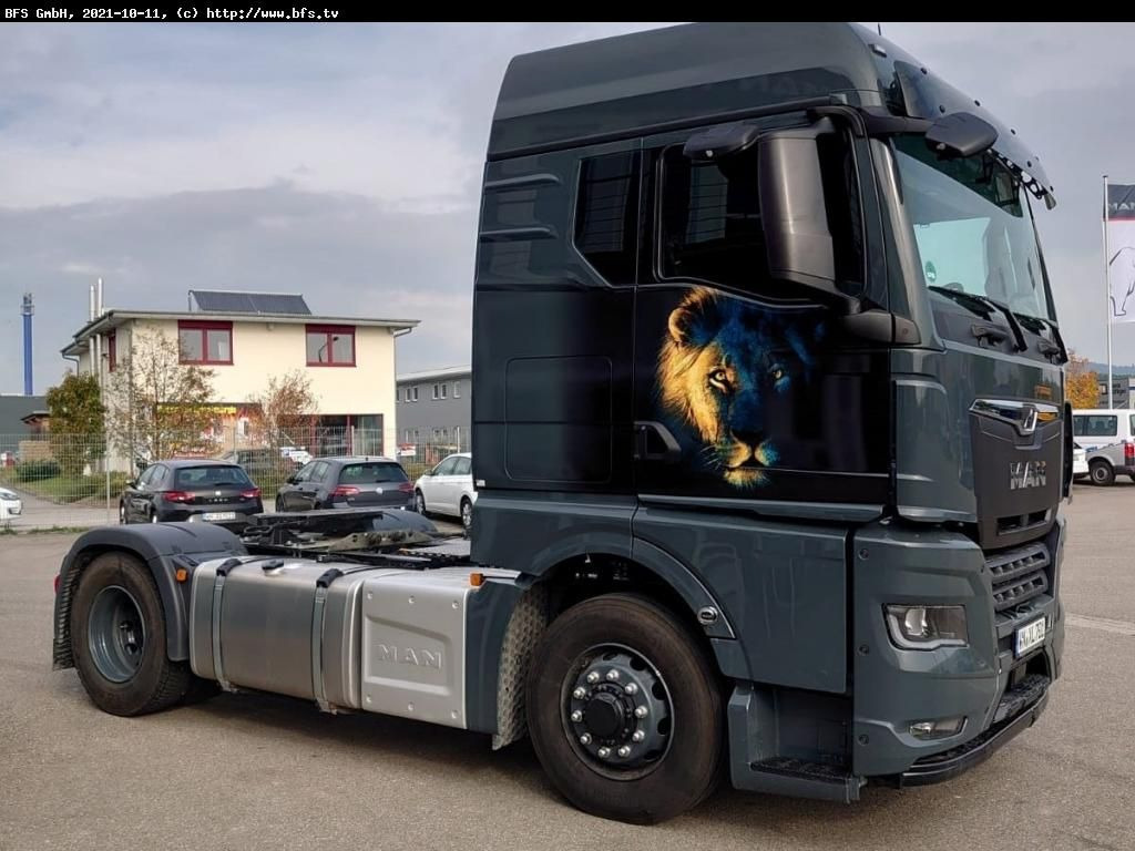 MAN TGX (TG3) 18.510 4x4H BLS Hydrodrive - Vlačilec: slika 1 MAN TGX (TG3) 18.510 4x4H BLS Hydrodrive - Vlačilec: slika 1