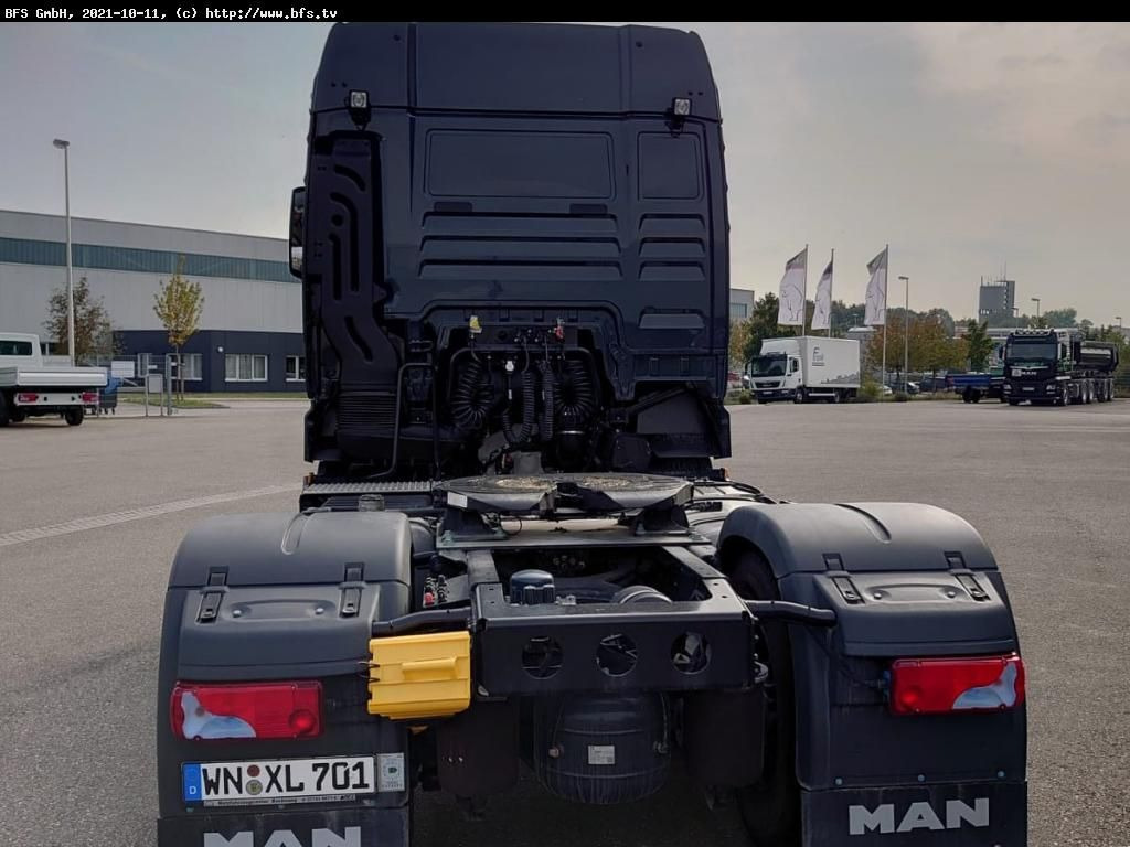 MAN TGX (TG3) 18.510 4x4H BLS Hydrodrive - Vlačilec: slika 3 MAN TGX (TG3) 18.510 4x4H BLS Hydrodrive - Vlačilec: slika 3