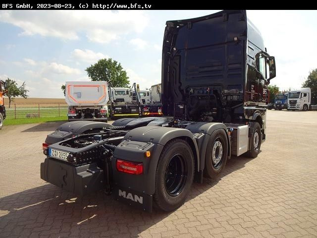 MAN TGX (TG3) 26.510 6x2/4 BL SA Vorlaufachse - Vlačilec: slika 4 MAN TGX (TG3) 26.510 6x2/4 BL SA Vorlaufachse - Vlačilec: slika 4