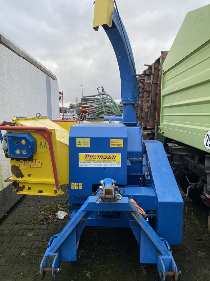 Husmann H8Z 540 rpm - Lesni sekalnik: slika 4 Husmann H8Z 540 rpm - Lesni sekalnik: slika 4