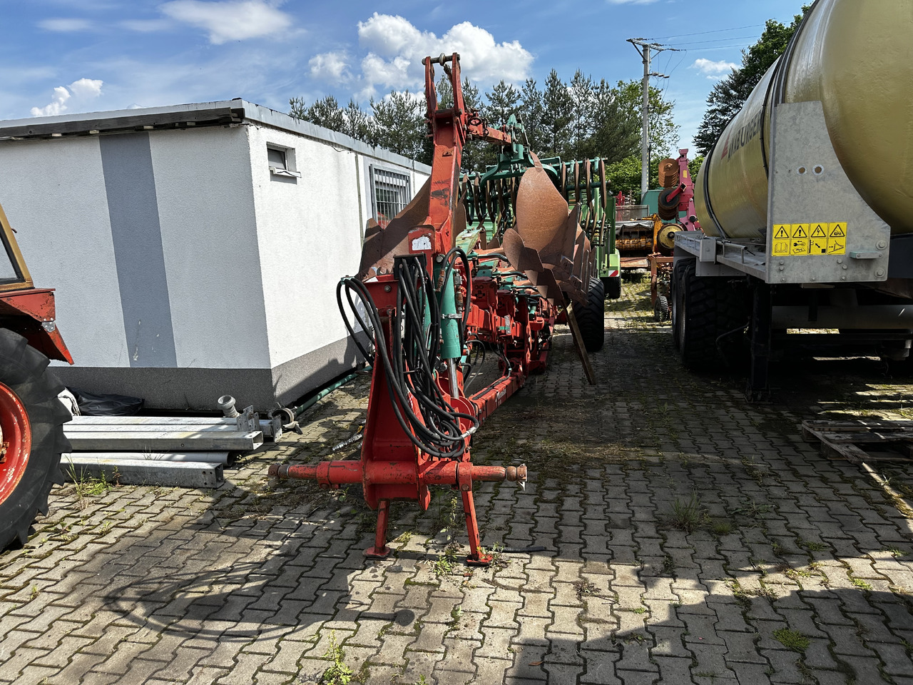 Kverneland OnLand PL100 Packomat S/C - Plug: slika 2 Kverneland OnLand PL100 Packomat S/C - Plug: slika 2