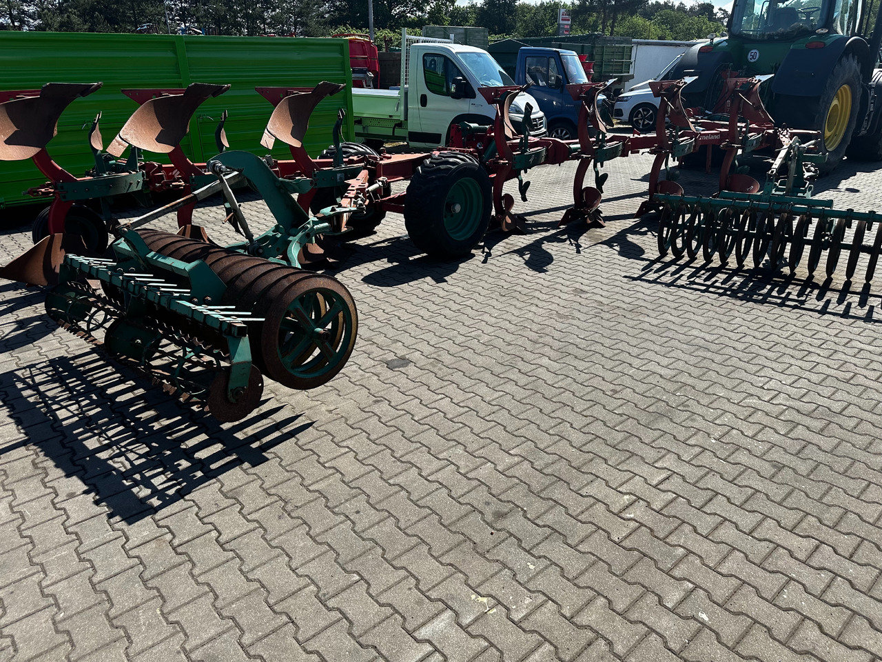 Kverneland OnLand PL100 Packomat S/C - Plug: slika 4 Kverneland OnLand PL100 Packomat S/C - Plug: slika 4