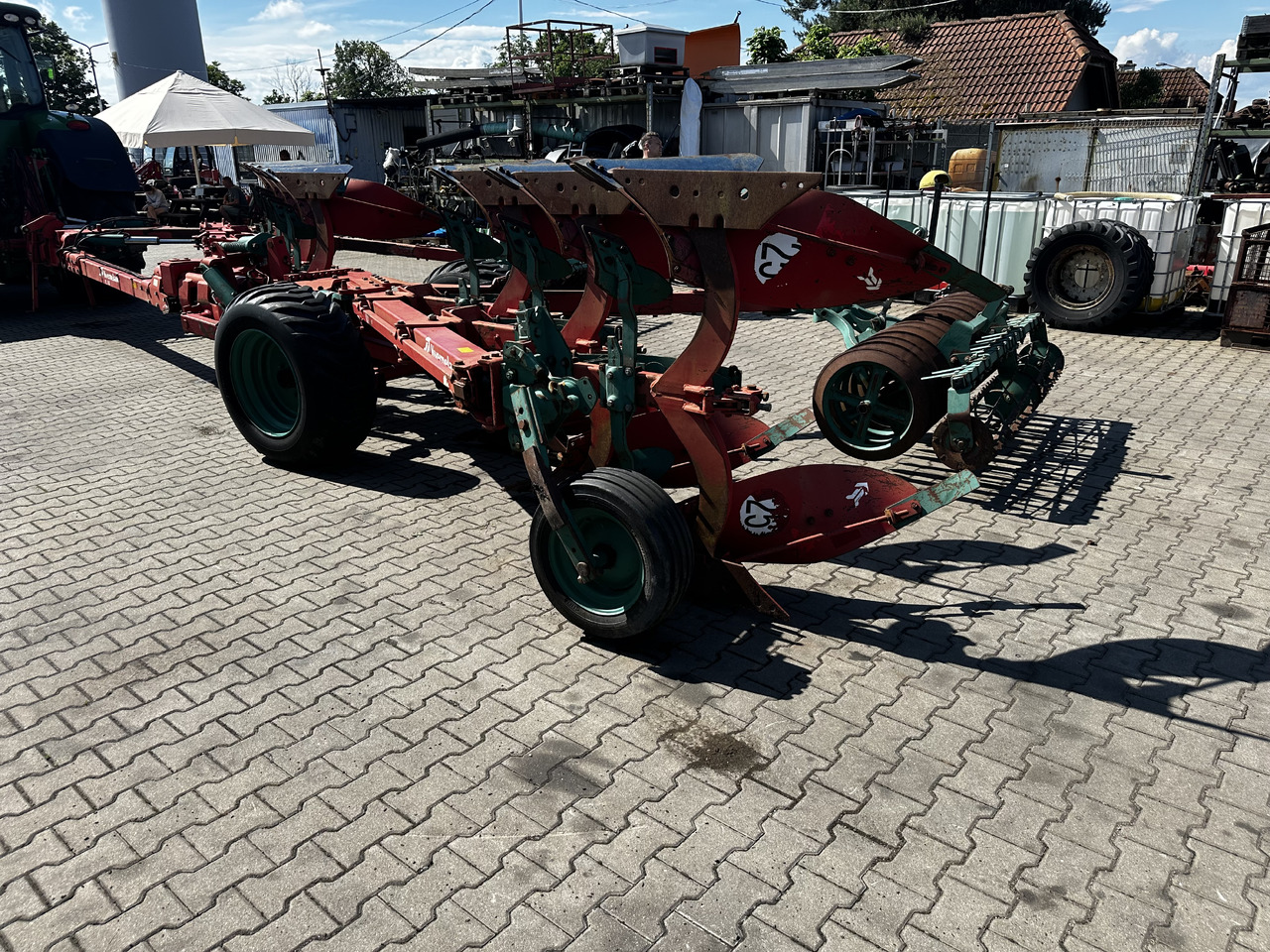 Kverneland OnLand PL100 Packomat S/C - Plug: slika 5 Kverneland OnLand PL100 Packomat S/C - Plug: slika 5
