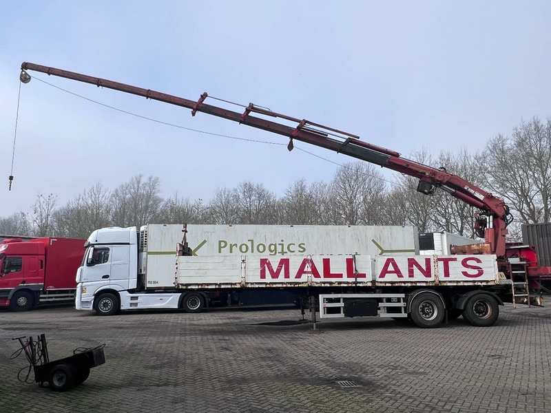 ATM 2 AS + HIAB 300-4 + WINCH - Polprikolica s kesonom: slika 2 ATM 2 AS + HIAB 300-4 + WINCH - Polprikolica s kesonom: slika 2