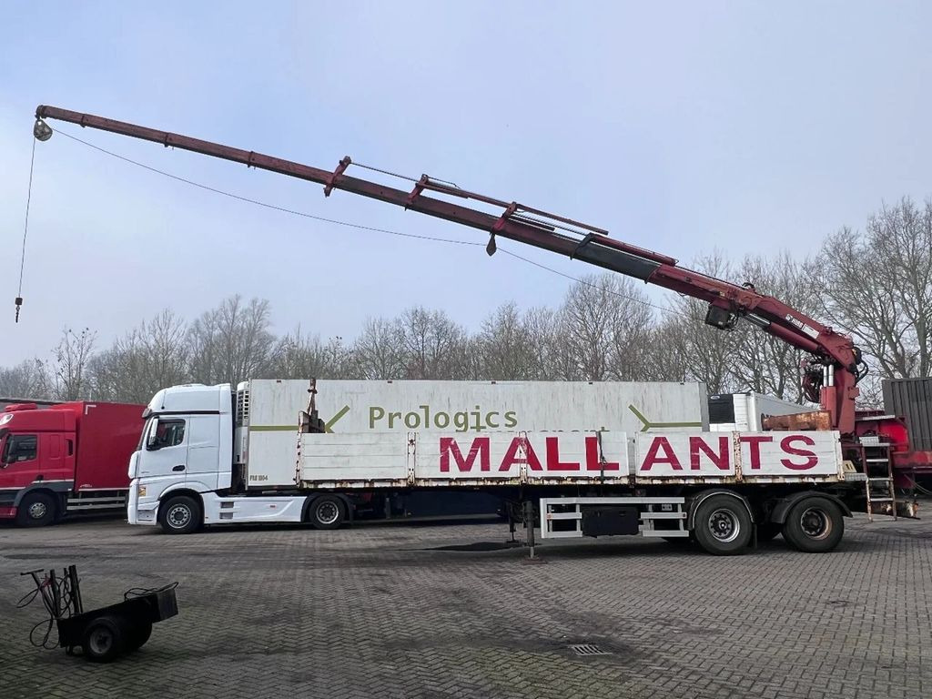 ATM 2 AS + HIAB 300-4 + WINCH - Polprikolica s kesonom: slika 2 ATM 2 AS + HIAB 300-4 + WINCH - Polprikolica s kesonom: slika 2