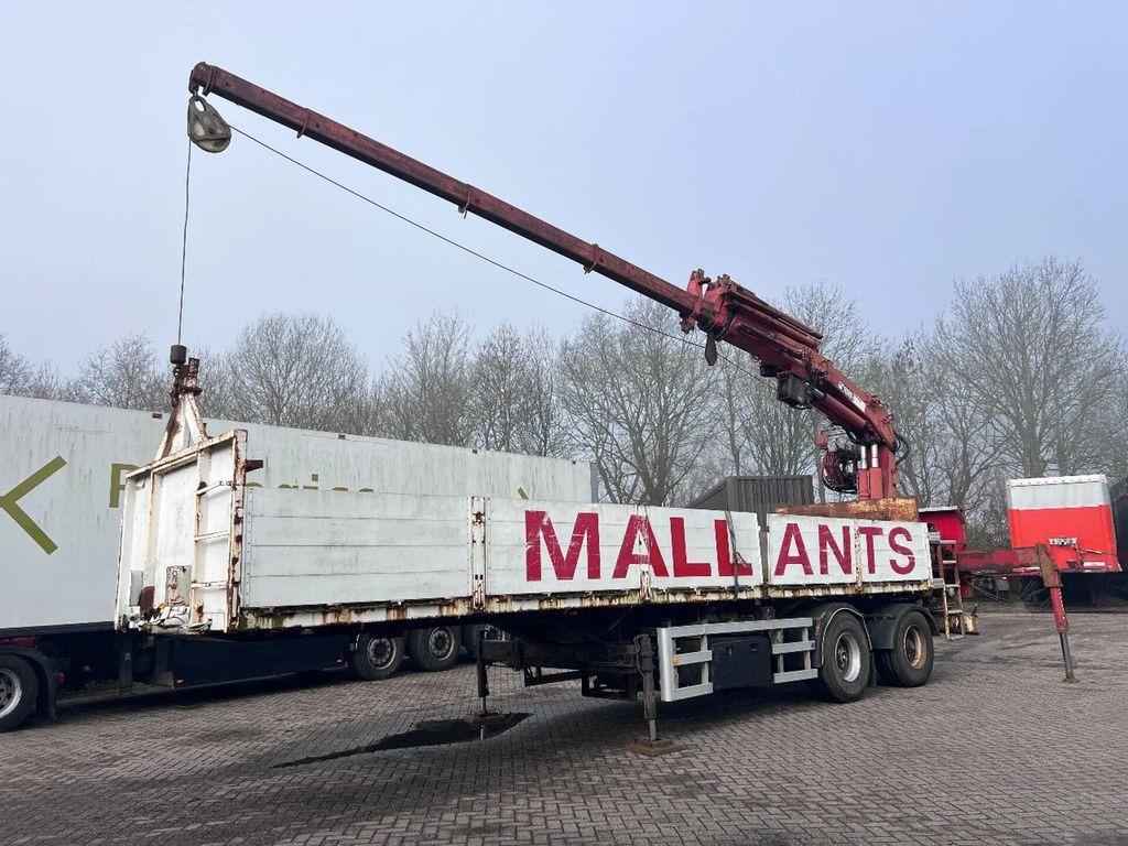 ATM 2 AS + HIAB 300-4 + WINCH - Polprikolica s kesonom: slika 3 ATM 2 AS + HIAB 300-4 + WINCH - Polprikolica s kesonom: slika 3