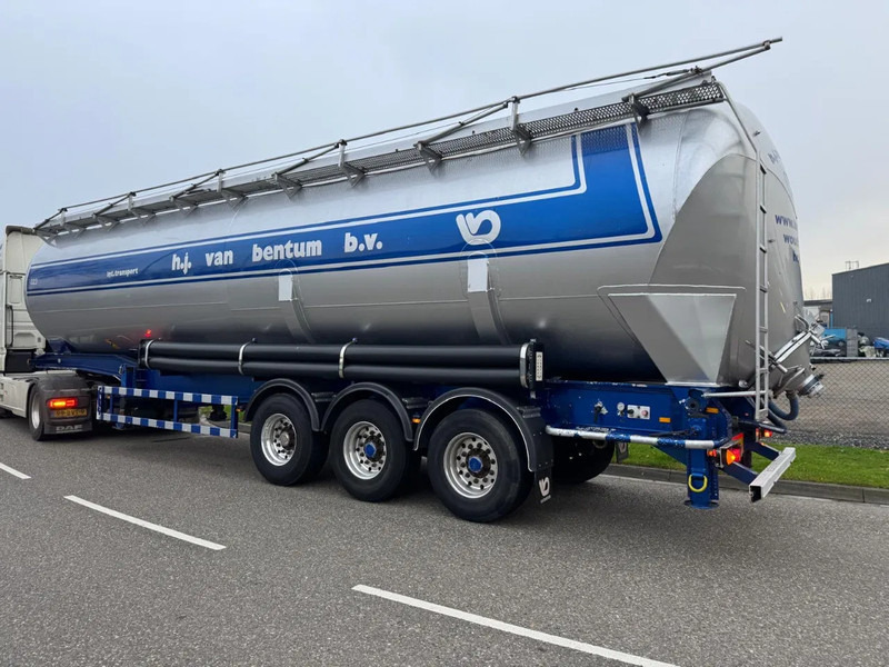 Atcomex 10 UNITS - 3 AXLE KIPPER BULK 1 COMP. 60.000 L BKS 3927C/C1-60 - Polprikolica cisterna: slika 5 Atcomex 10 UNITS - 3 AXLE KIPPER BULK 1 COMP. 60.000 L BKS 3927C/C1-60 - Polprikolica cisterna: slika 5