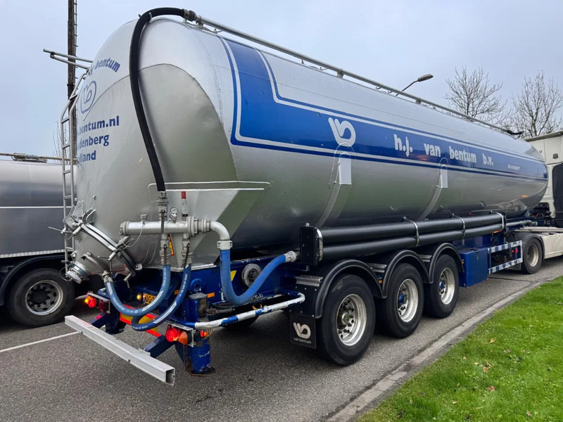 Atcomex 10 UNITS - 3 AXLE KIPPER BULK 1 COMP. 60.000 L BKS 3927C/C1-60 - Polprikolica cisterna: slika 3 Atcomex 10 UNITS - 3 AXLE KIPPER BULK 1 COMP. 60.000 L BKS 3927C/C1-60 - Polprikolica cisterna: slika 3