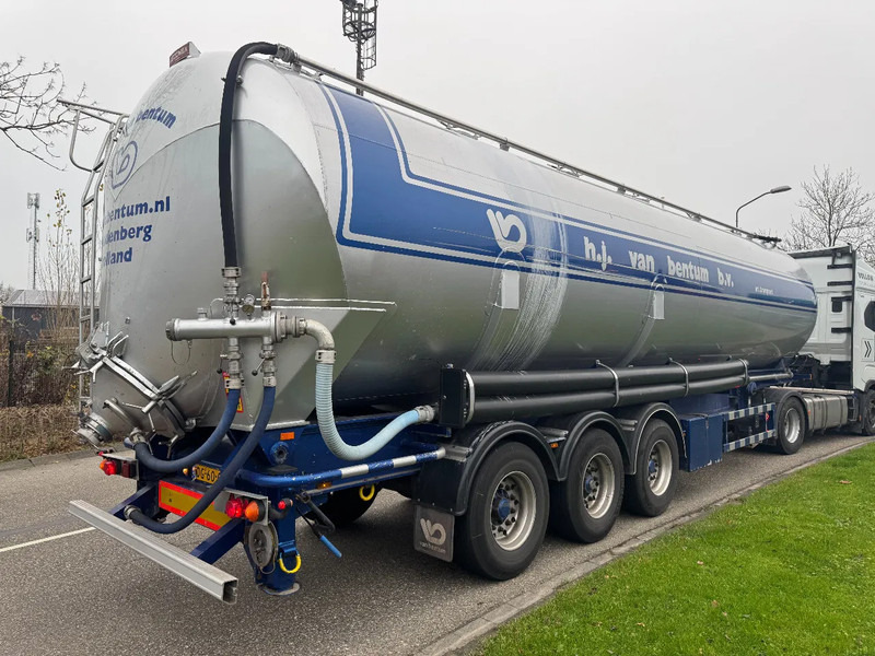 Atcomex 10 UNITS - 3 AXLE KIPPER BULK 1 COMP. 60.000 L BKS 3927C/C1-60 - Polprikolica cisterna: slika 3 Atcomex 10 UNITS - 3 AXLE KIPPER BULK 1 COMP. 60.000 L BKS 3927C/C1-60 - Polprikolica cisterna: slika 3