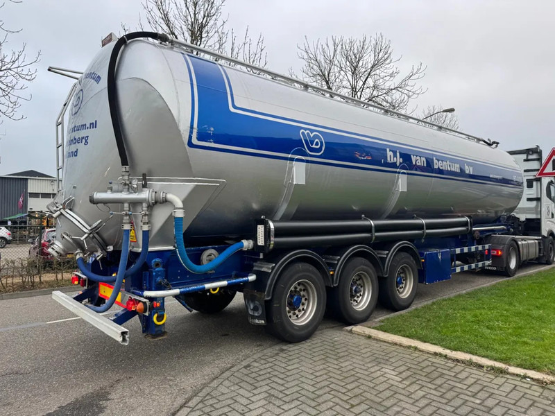 Atcomex 10 UNITS - 3 AXLE KIPPER BULK 1 COMP. 60.000 L BKS 3927C/C1-60 - Polprikolica cisterna: slika 3 Atcomex 10 UNITS - 3 AXLE KIPPER BULK 1 COMP. 60.000 L BKS 3927C/C1-60 - Polprikolica cisterna: slika 3