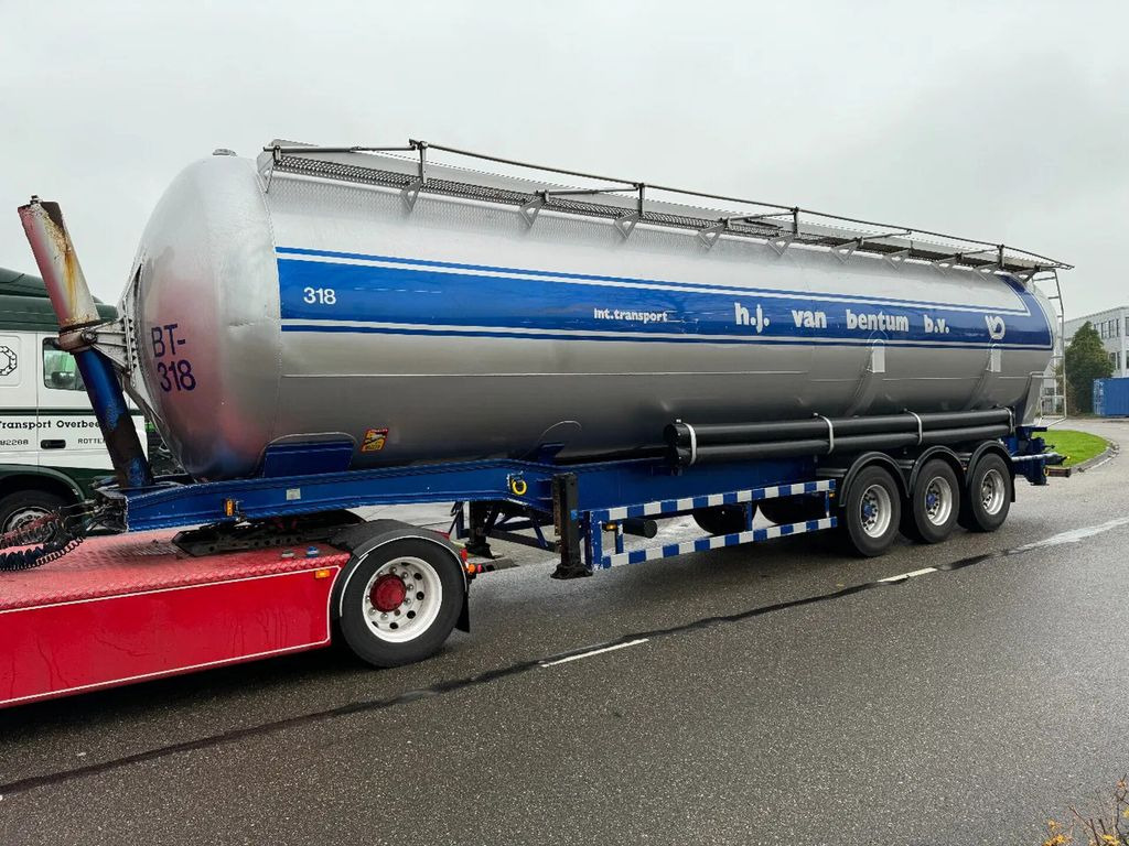 Atcomex 13 UNITS - 3 AXLE KIPPER BULK 1 COMP. 60 - Silos cisterna: slika 2 Atcomex 13 UNITS - 3 AXLE KIPPER BULK 1 COMP. 60 - Silos cisterna: slika 2