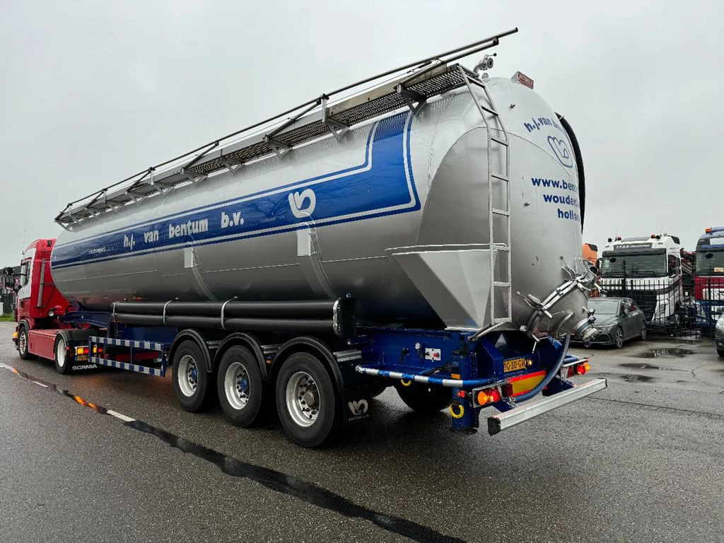 Atcomex 13 UNITS - 3 AXLE KIPPER BULK 1 COMP. 60 - Silos cisterna: slika 5 Atcomex 13 UNITS - 3 AXLE KIPPER BULK 1 COMP. 60 - Silos cisterna: slika 5