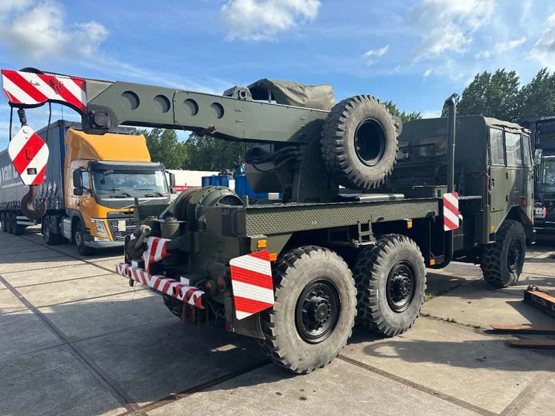 BERLIET TRK WKR 10T 6X6 6X6 RECOVERY TRUCK 8589 KM - Vlečno vozilo: slika 3 BERLIET TRK WKR 10T 6X6 6X6 RECOVERY TRUCK 8589 KM - Vlečno vozilo: slika 3