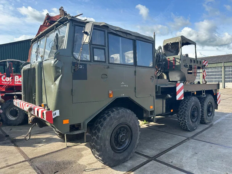 BERLIET TRK WKR 10T 6X6 6X6 RECOVERY TRUCK 8589 KM - Vlečno vozilo: slika 1 BERLIET TRK WKR 10T 6X6 6X6 RECOVERY TRUCK 8589 KM - Vlečno vozilo: slika 1