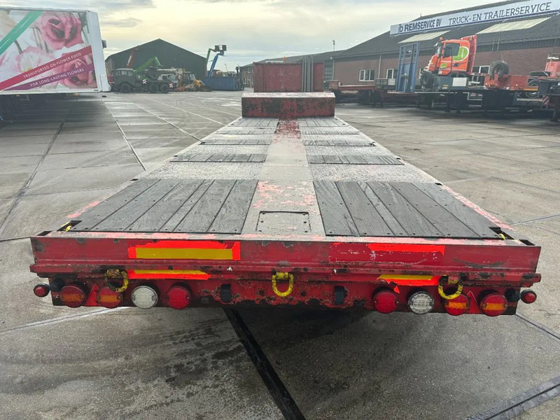 Bodex 4 AXLE, EXTANDABLE - Nizko noseča polprikolica: slika 4 Bodex 4 AXLE, EXTANDABLE - Nizko noseča polprikolica: slika 4