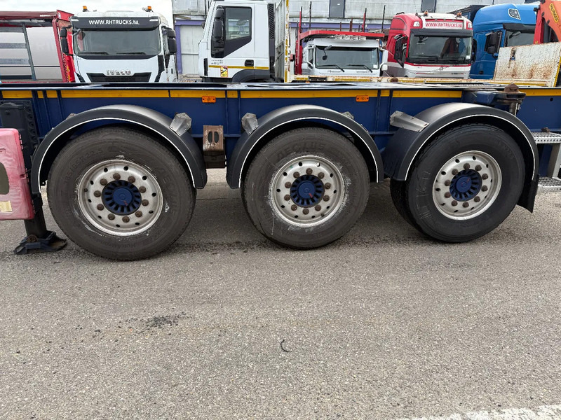 Burg BPO 12-27 CCXAX, TANK CHASSIS - Polprikolica cisterna: slika 5 Burg BPO 12-27 CCXAX, TANK CHASSIS - Polprikolica cisterna: slika 5