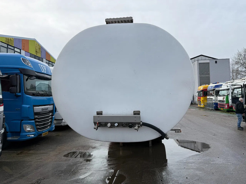 Burg O-3-45T, 2 AXEL STEERING,34000 LITER - Polprikolica cisterna: slika 2 Burg O-3-45T, 2 AXEL STEERING,34000 LITER - Polprikolica cisterna: slika 2