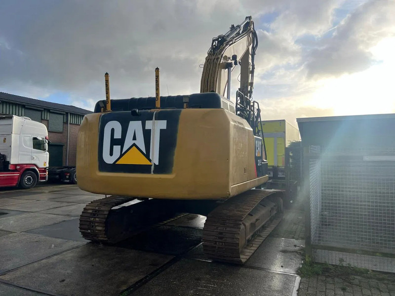 Caterpillar 324 EL, CE, 9655 HOURS, ROTOTILT - Bager goseničar: slika 5 Caterpillar 324 EL, CE, 9655 HOURS, ROTOTILT - Bager goseničar: slika 5