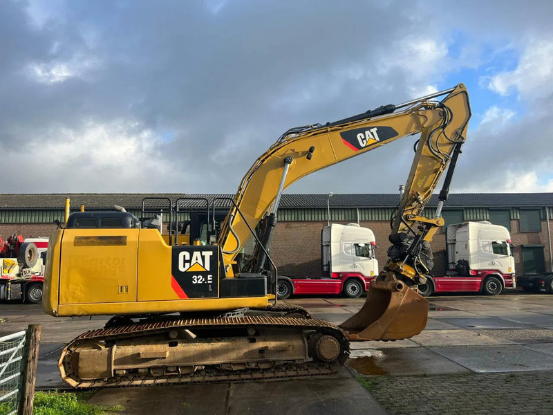 Caterpillar 324 EL, CE, 9655 HOURS, ROTOTILT - Bager goseničar: slika 2 Caterpillar 324 EL, CE, 9655 HOURS, ROTOTILT - Bager goseničar: slika 2