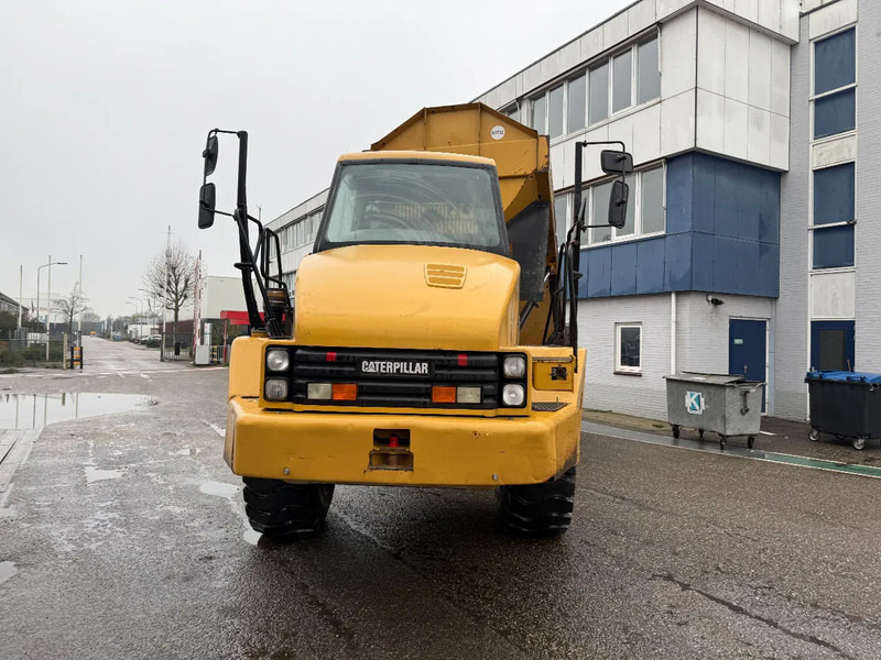 Caterpillar 725, CE, AIRCO, RETARDER, REAR CAMERA, AUTO LUBE, 23,5X25 TYERS - Zglobni demper: slika 2 Caterpillar 725, CE, AIRCO, RETARDER, REAR CAMERA, AUTO LUBE, 23,5X25 TYERS - Zglobni demper: slika 2