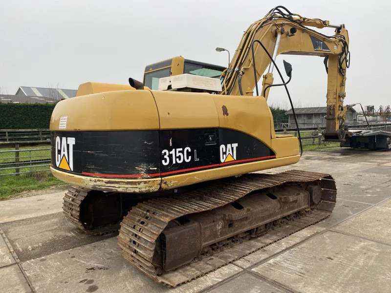 Caterpillar CAT 315C 17136 HOURS - Bager goseničar: slika 3 Caterpillar CAT 315C 17136 HOURS - Bager goseničar: slika 3