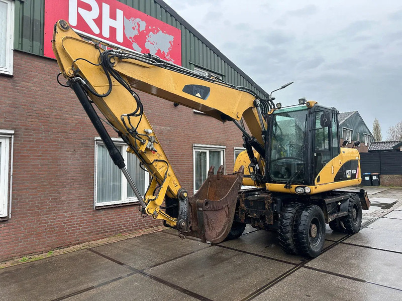 Caterpillar M313D 7212 HOURS - Bager na kolesih: slika 2 Caterpillar M313D 7212 HOURS - Bager na kolesih: slika 2