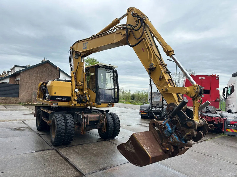 Caterpillar M315 +ROTO CE - Bager na kolesih: slika 3 Caterpillar M315 +ROTO CE - Bager na kolesih: slika 3