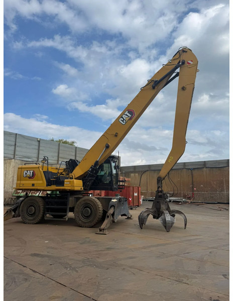 Caterpillar MH 3040, 2821 HOURS - Bager na kolesih: slika 2 Caterpillar MH 3040, 2821 HOURS - Bager na kolesih: slika 2