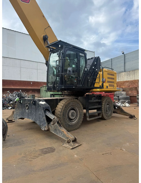 Caterpillar MH 3040, 2821 HOURS - Bager na kolesih: slika 3 Caterpillar MH 3040, 2821 HOURS - Bager na kolesih: slika 3