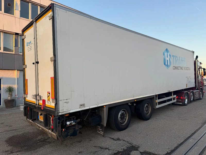 Chereau 2 AS - SAF - ISOLATED BOX + DHOLLANDIA LIFT 2.000 KG - Polprikolica zabojnik: slika 3 Chereau 2 AS - SAF - ISOLATED BOX + DHOLLANDIA LIFT 2.000 KG - Polprikolica zabojnik: slika 3