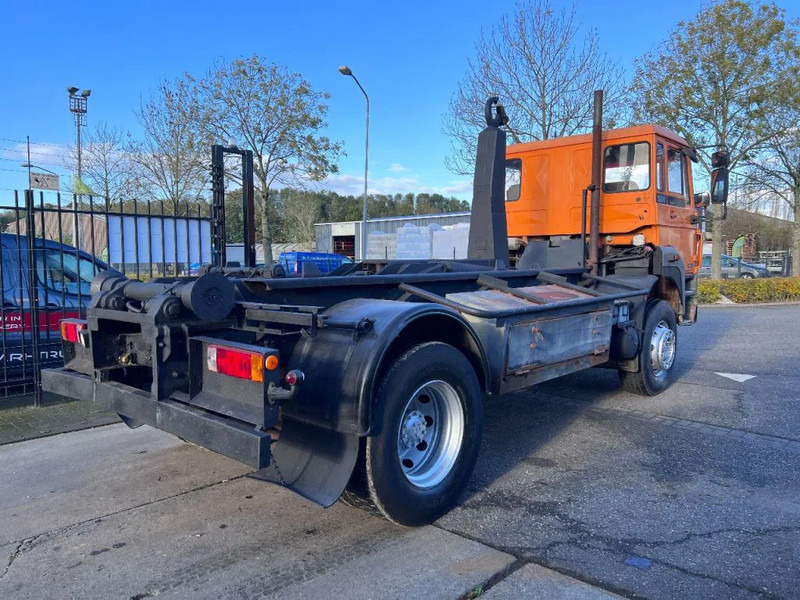 DAF 1900 TURBO 4X4 HOOKLIFT - Kotalni prekucni tovornjak: slika 5 DAF 1900 TURBO 4X4 HOOKLIFT - Kotalni prekucni tovornjak: slika 5
