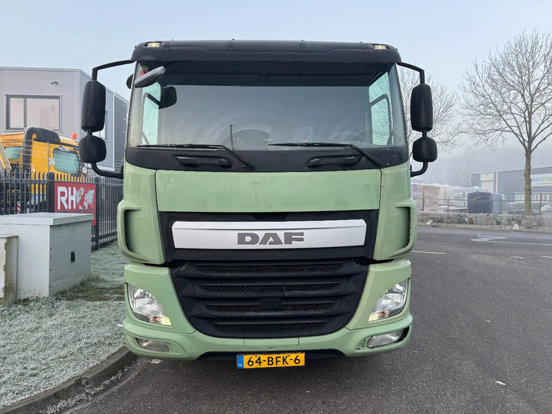 DAF CF 290 6X2 DENNIS EAGLE EURO 6 + WEIGHING SYSTEM - Smetarski tovornjak: slika 2 DAF CF 290 6X2 DENNIS EAGLE EURO 6 + WEIGHING SYSTEM - Smetarski tovornjak: slika 2