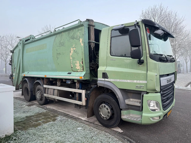 DAF CF 290 6X2 DENNIS EAGLE EURO 6 + WEIGHING SYSTEM - Smetarski tovornjak: slika 3 DAF CF 290 6X2 DENNIS EAGLE EURO 6 + WEIGHING SYSTEM - Smetarski tovornjak: slika 3
