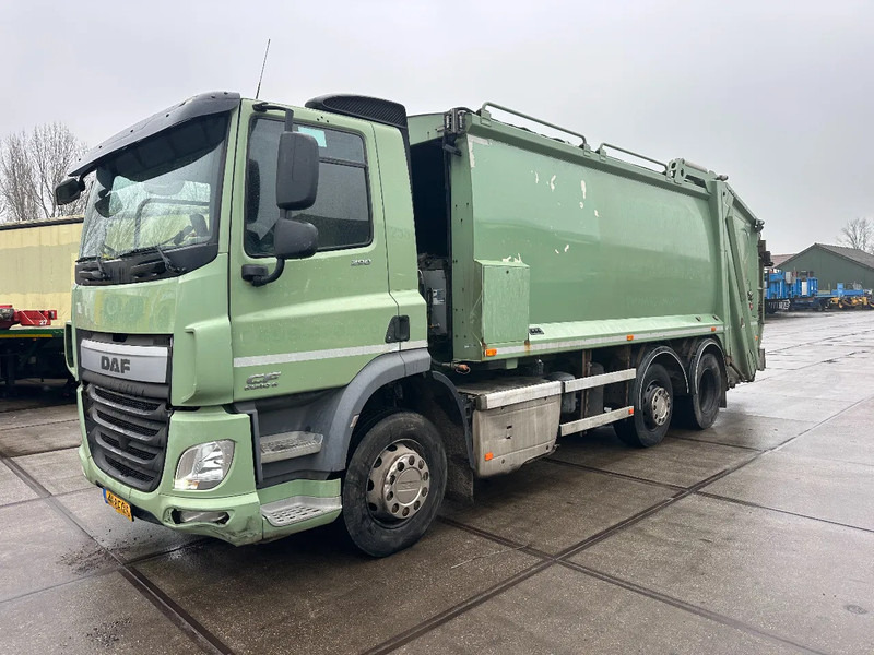 DAF CF 290 DAF CF 290 6X2 DENNIS EAGLE EURO 6 + WEIGHING SYSTEM - Smetarski tovornjak: slika 1 DAF CF 290 DAF CF 290 6X2 DENNIS EAGLE EURO 6 + WEIGHING SYSTEM - Smetarski tovornjak: slika 1
