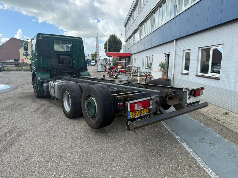 DAF CF 400 6X2 EURO 6 - ONLY 689.209 KM + STEERING AXLE - Tovornjak-šasija: slika 5 DAF CF 400 6X2 EURO 6 - ONLY 689.209 KM + STEERING AXLE - Tovornjak-šasija: slika 5