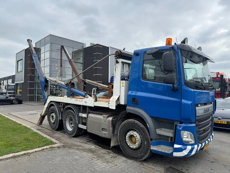 DAF CF 400 6X2 - EURO 6 + VDL P-18 + REMOTE + LIFT AXLE - Komunalni tovornjak: slika 2 DAF CF 400 6X2 - EURO 6 + VDL P-18 + REMOTE + LIFT AXLE - Komunalni tovornjak: slika 2