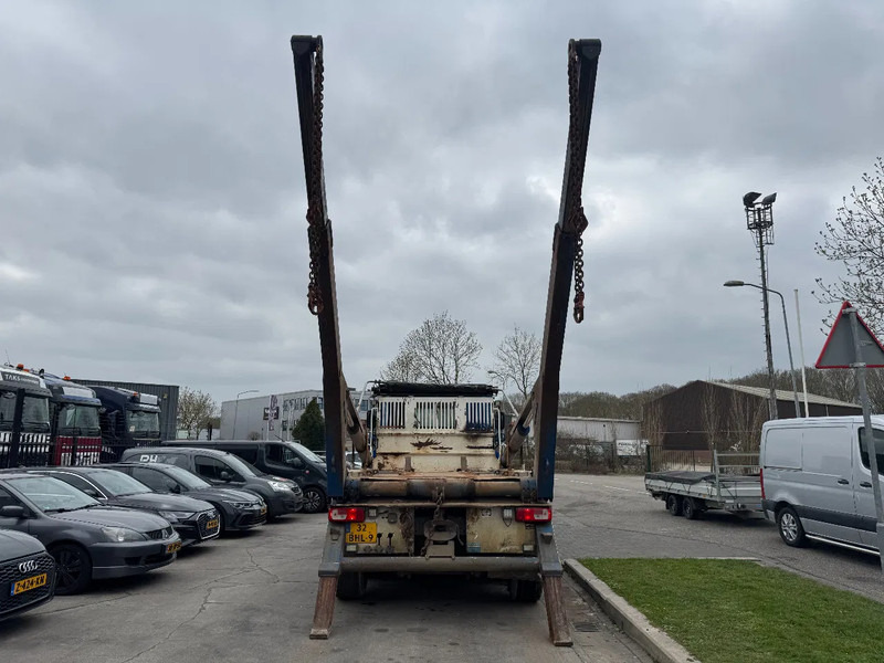 DAF CF 400 6X2 - EURO 6 + VDL P-18 + REMOTE + LIFT AXLE - Komunalni tovornjak: slika 5 DAF CF 400 6X2 - EURO 6 + VDL P-18 + REMOTE + LIFT AXLE - Komunalni tovornjak: slika 5