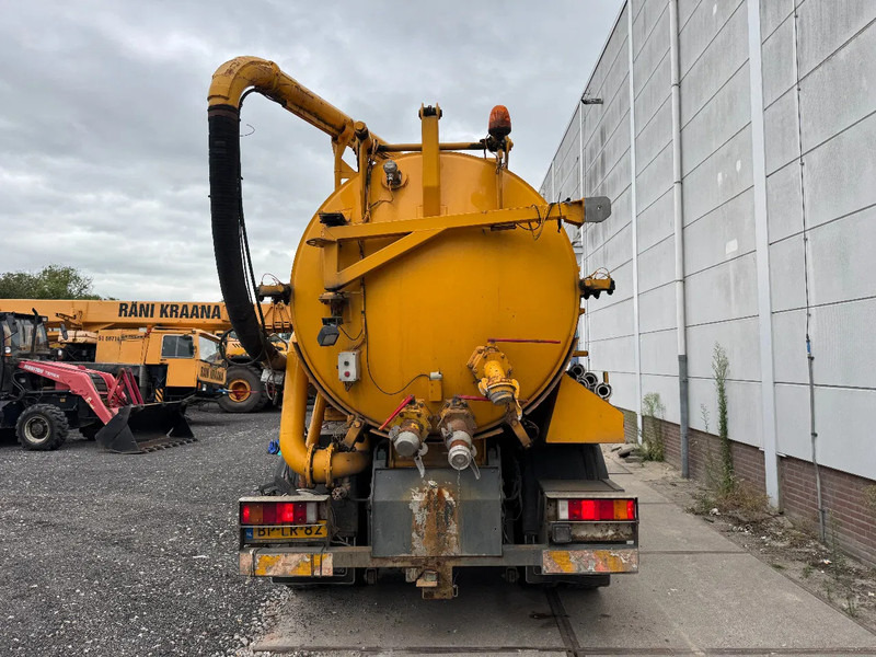 DAF CF 75.250 6X2 EURO 3 VACUUM CLEANER - Vakuumski tovornjak: slika 5 DAF CF 75.250 6X2 EURO 3 VACUUM CLEANER - Vakuumski tovornjak: slika 5