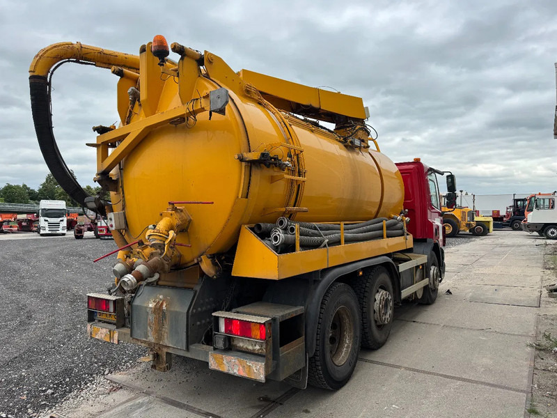 DAF CF 75.250 6X2 EURO 3 VACUUM CLEANER - Vakuumski tovornjak: slika 4 DAF CF 75.250 6X2 EURO 3 VACUUM CLEANER - Vakuumski tovornjak: slika 4