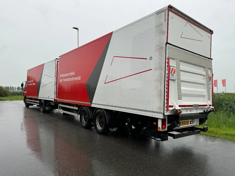 DAF CF 75.310 4X2 + LAG HANGER DHOLLANDIA LIFT BOX - Tovornjak zabojnik: slika 3 DAF CF 75.310 4X2 + LAG HANGER DHOLLANDIA LIFT BOX - Tovornjak zabojnik: slika 3
