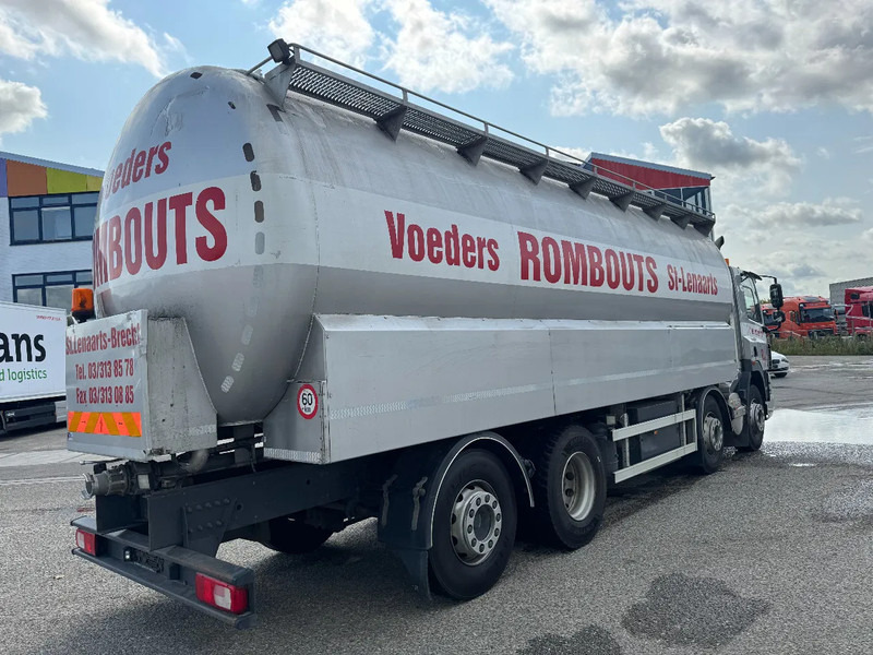 DAF CF 85.360 8X2 EURO 5 + TANK 32.700 LITER - LAMBRECHT - Tovornjak cisterna: slika 5 DAF CF 85.360 8X2 EURO 5 + TANK 32.700 LITER - LAMBRECHT - Tovornjak cisterna: slika 5