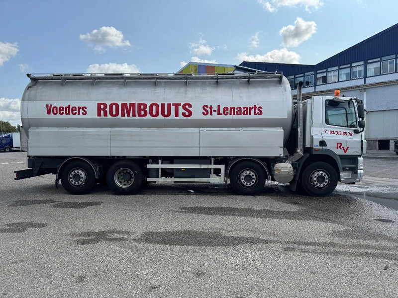 DAF CF 85.360 8X2 EURO 5 + TANK 32.700 LITER - LAMBRECHT - Tovornjak cisterna: slika 4 DAF CF 85.360 8X2 EURO 5 + TANK 32.700 LITER - LAMBRECHT - Tovornjak cisterna: slika 4