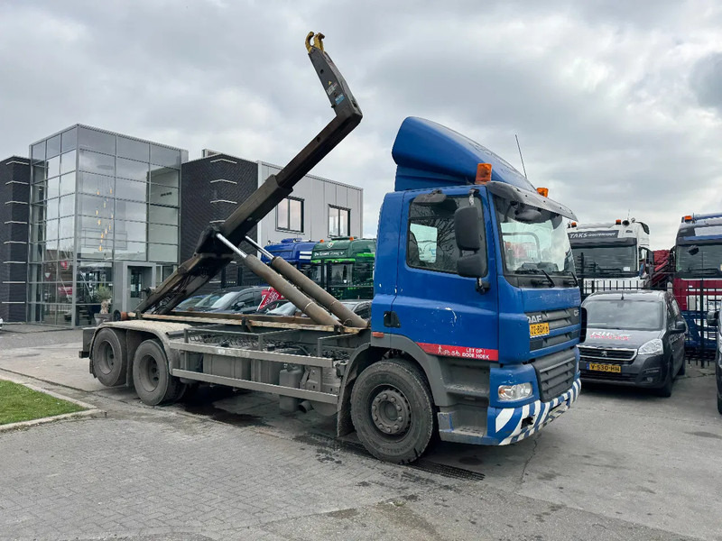 DAF CF 85.360 EURO 5 6X2 25T VDL HOOK TÜV 11-2025 - Kotalni prekucni tovornjak: slika 3 DAF CF 85.360 EURO 5 6X2 25T VDL HOOK TÜV 11-2025 - Kotalni prekucni tovornjak: slika 3