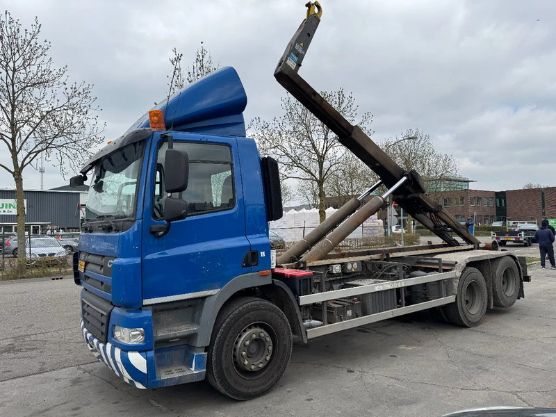 DAF CF 85.360 EURO 5 6X2 25T VDL HOOK TÜV 11-2025 - Kotalni prekucni tovornjak: slika 1 DAF CF 85.360 EURO 5 6X2 25T VDL HOOK TÜV 11-2025 - Kotalni prekucni tovornjak: slika 1