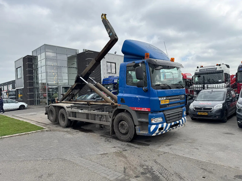 DAF CF 85.360 EURO 5 6X2 25T VDL HOOK TÜV 11-2025 - Kotalni prekucni tovornjak: slika 2 DAF CF 85.360 EURO 5 6X2 25T VDL HOOK TÜV 11-2025 - Kotalni prekucni tovornjak: slika 2