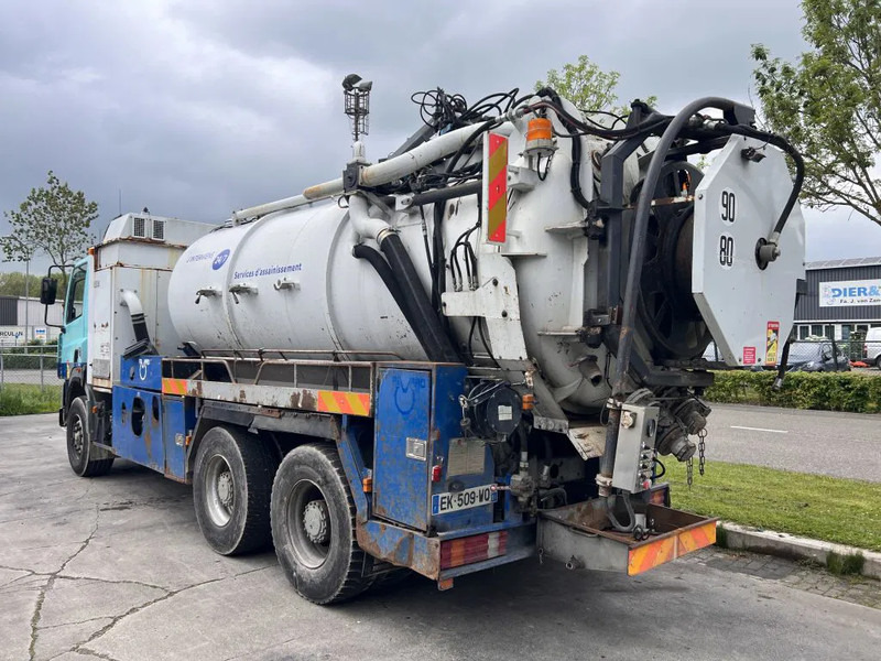 DAF CF 85.380 6X4 VACUUM CLEANER - FULL STEEL - Vakuumski tovornjak: slika 2 DAF CF 85.380 6X4 VACUUM CLEANER - FULL STEEL - Vakuumski tovornjak: slika 2