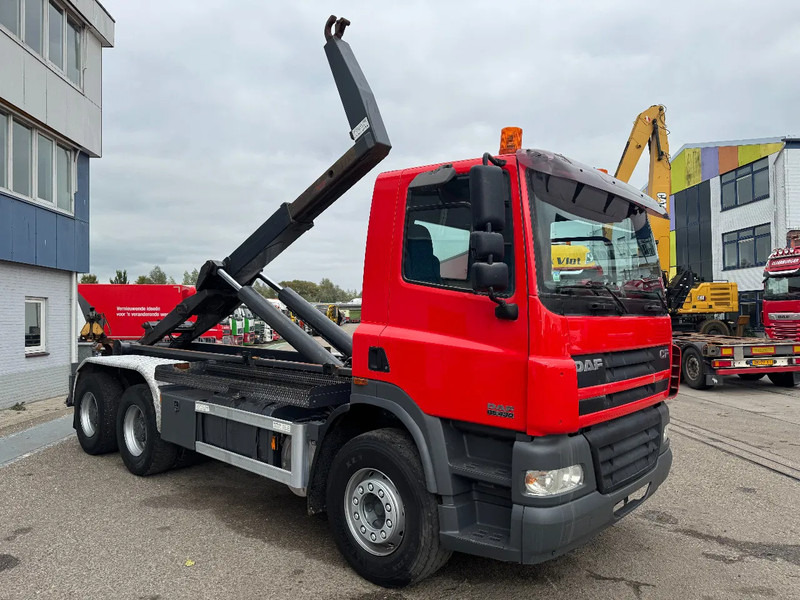 DAF CF 85.430 6X4 EURO 3 FULL STEEL VDL 25 TON - Kotalni prekucni tovornjak: slika 2 DAF CF 85.430 6X4 EURO 3 FULL STEEL VDL 25 TON - Kotalni prekucni tovornjak: slika 2