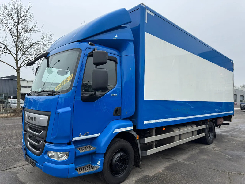DAF LF 180 4X2 - EURO 6 + DHOLLANDIA LIFT + TÜV 09-2025 - Tovornjak zabojnik: slika 1 DAF LF 180 4X2 - EURO 6 + DHOLLANDIA LIFT + TÜV 09-2025 - Tovornjak zabojnik: slika 1