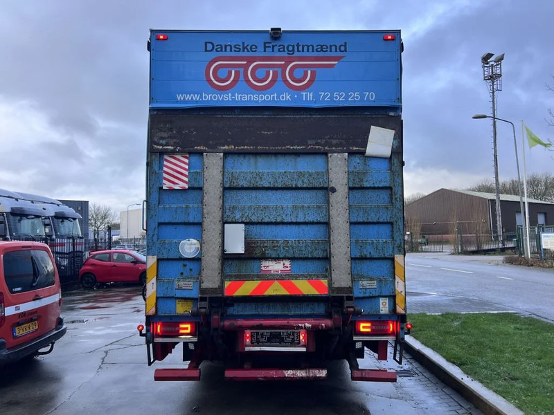 DAF LF 250 4X2 EURO 6 418.609KM BOX 8.5M ZEPRO LOAD LIFT - Tovornjak s ponjavo: slika 5 DAF LF 250 4X2 EURO 6 418.609KM BOX 8.5M ZEPRO LOAD LIFT - Tovornjak s ponjavo: slika 5