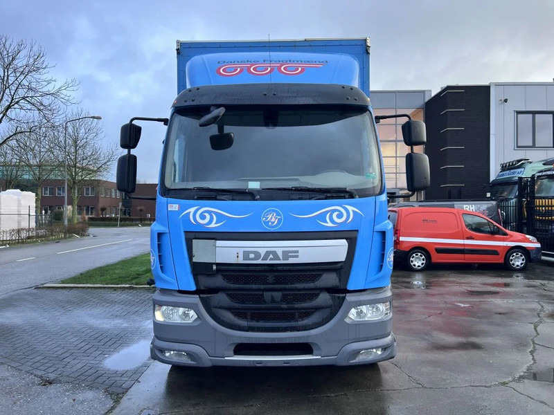 DAF LF 250 4X2 EURO 6 418.609KM BOX 8.5M ZEPRO LOAD LIFT - Tovornjak s ponjavo: slika 2 DAF LF 250 4X2 EURO 6 418.609KM BOX 8.5M ZEPRO LOAD LIFT - Tovornjak s ponjavo: slika 2